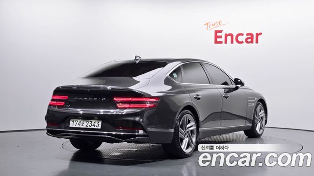 Genesis G80 (RG3) Gasoline 2.5 Turbo AWD 2025 — фото 2