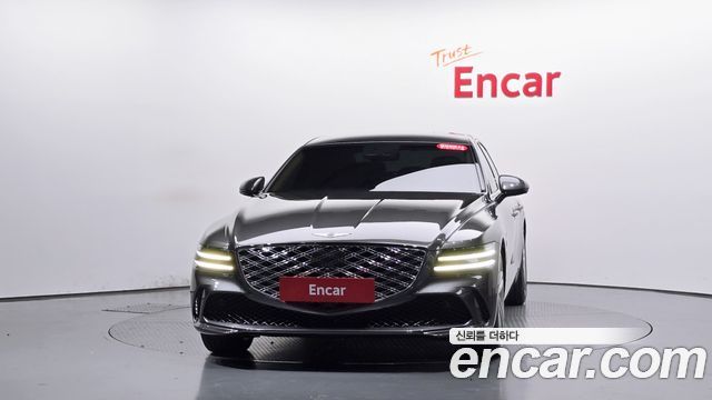Genesis G80 (RG3) Gasoline 2.5 Turbo AWD 2025 — фото 3