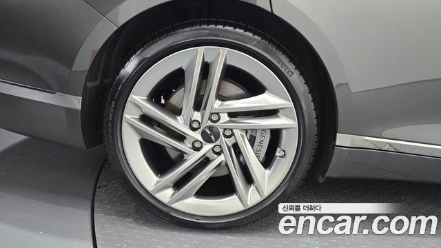 Genesis G80 (RG3) Gasoline 2.5 Turbo AWD 2025 — фото 5