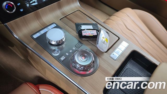 Genesis G80 (RG3) Gasoline 2.5 Turbo AWD 2025 — фото 9