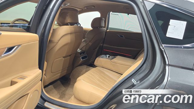 Genesis G80 (RG3) Gasoline 2.5 Turbo AWD 2025 — фото 11
