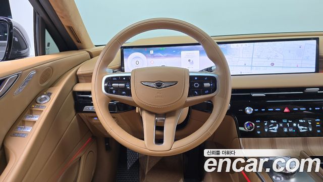Genesis G80 (RG3) Gasoline 2.5 Turbo AWD 2025 — фото 12