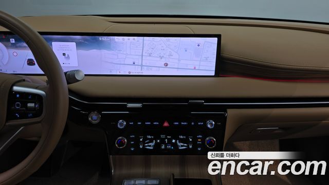 Genesis G80 (RG3) Gasoline 2.5 Turbo AWD 2025 — фото 13