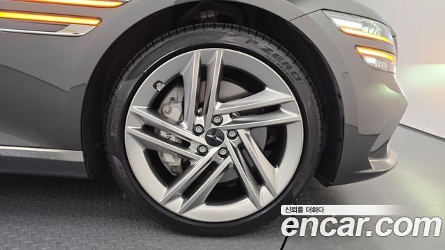 Genesis G80 (RG3) Gasoline 2.5 Turbo AWD 2025 — фото 21