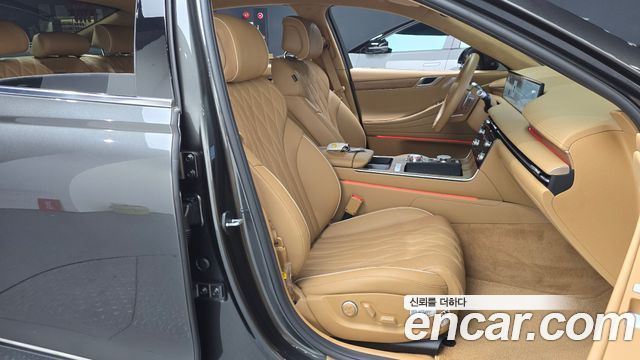 Genesis G80 (RG3) Gasoline 2.5 Turbo AWD 2025 — фото 26