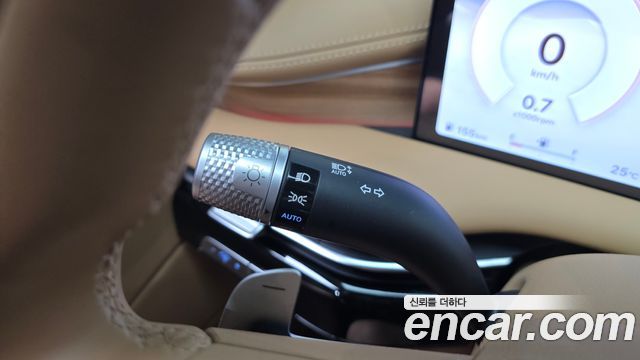 Genesis G80 (RG3) Gasoline 2.5 Turbo AWD 2025 — фото 30