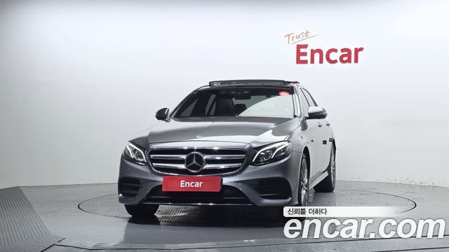 Mercedes-Benz E-Class (W213) E350 4MATIC AMG Line 2019 — фото 3