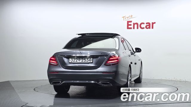 Mercedes-Benz E-Class (W213) E350 4MATIC AMG Line 2019 — фото 4