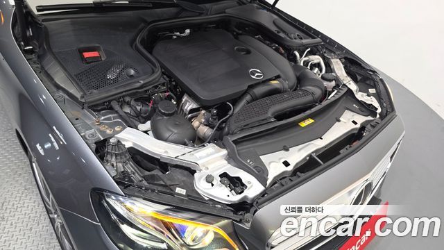 Mercedes-Benz E-Class (W213) E350 4MATIC AMG Line 2019 — фото 6