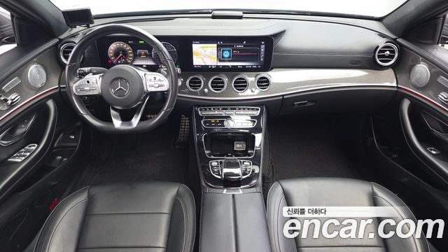 Mercedes-Benz E-Class (W213) E350 4MATIC AMG Line 2019 — фото 7