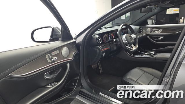 Mercedes-Benz E-Class (W213) E350 4MATIC AMG Line 2019 — фото 10