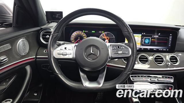 Mercedes-Benz E-Class (W213) E350 4MATIC AMG Line 2019 — фото 13