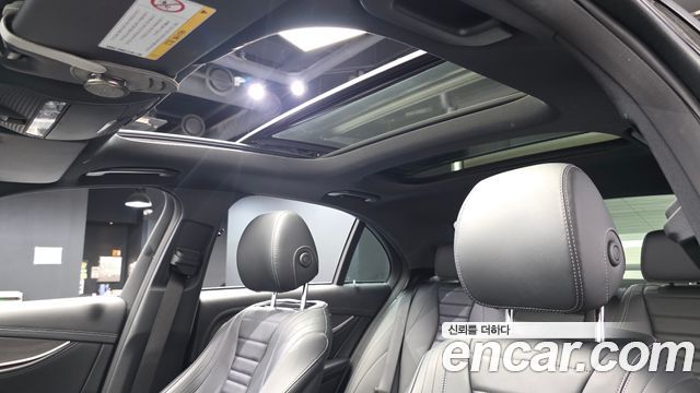 Mercedes-Benz E-Class (W213) E350 4MATIC AMG Line 2019 — фото 19