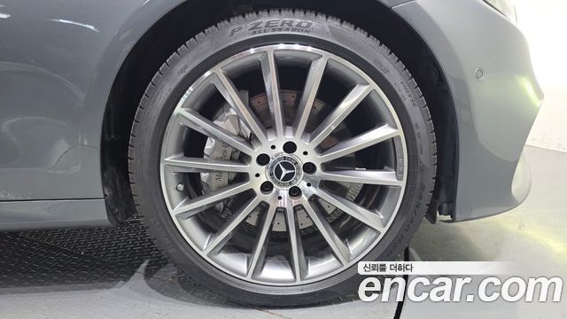 Mercedes-Benz E-Class (W213) E350 4MATIC AMG Line 2019 — фото 21