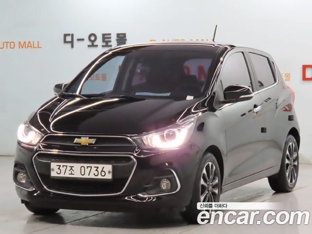 Chevrolet Next Spark LTZ