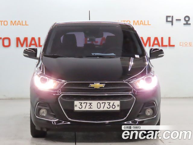 Chevrolet Next Spark LTZ 2017 — фото 2