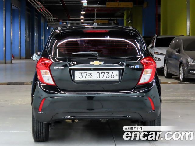 Chevrolet Next Spark LTZ 2017 — фото 3