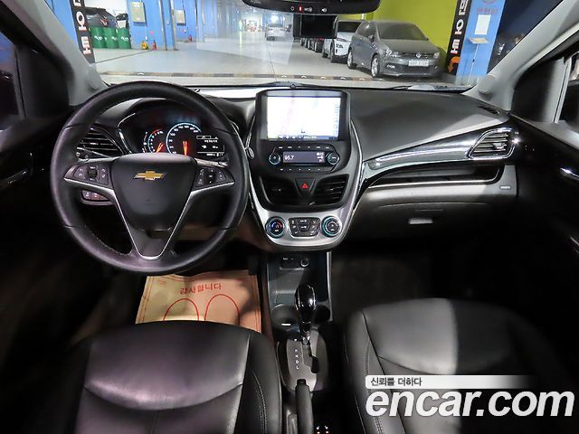 Chevrolet Next Spark LTZ 2017 — фото 5