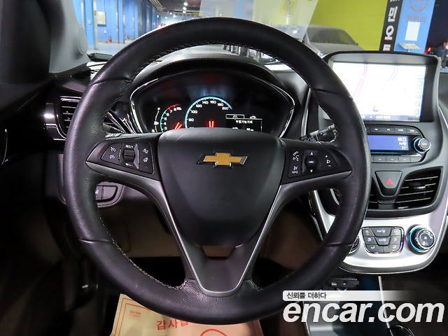 Chevrolet Next Spark LTZ 2017 — фото 9