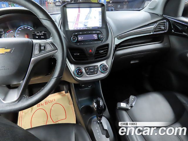 Chevrolet Next Spark LTZ 2017 — фото 10