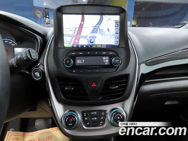 Chevrolet Next Spark LTZ 2017 — фото 15