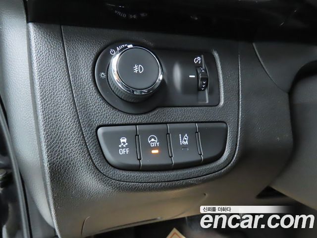 Chevrolet Next Spark LTZ 2017 — фото 18