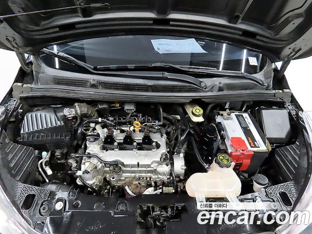 Chevrolet Next Spark LTZ 2017 — фото 23