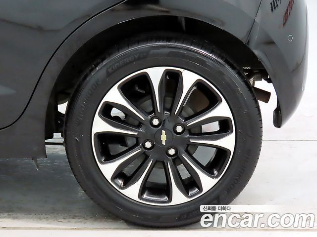 Chevrolet Next Spark LTZ 2017 — фото 24