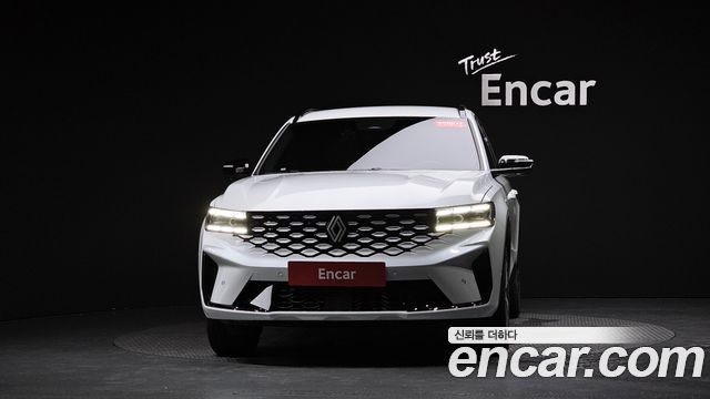 Renault Korea Grand Koleos 1.5 E-TECH Iconic 2WD 2025 — фото 3