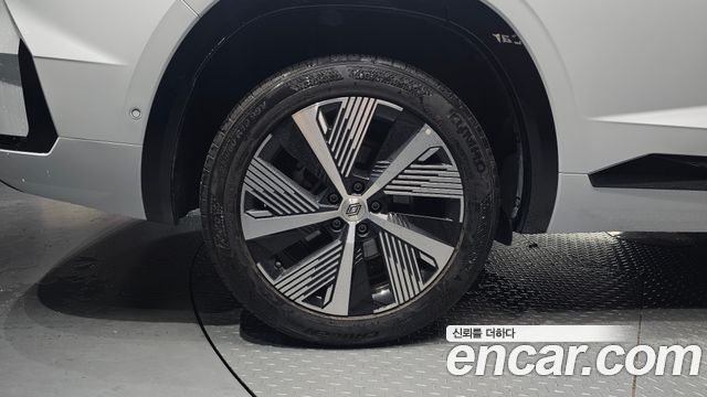 Renault Korea Grand Koleos 1.5 E-TECH Iconic 2WD 2025 — фото 5