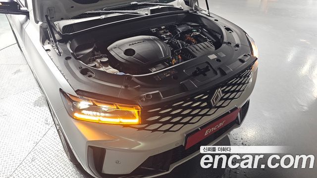 Renault Korea Grand Koleos 1.5 E-TECH Iconic 2WD 2025 — фото 6