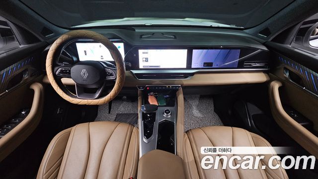 Renault Korea Grand Koleos 1.5 E-TECH Iconic 2WD 2025 — фото 7