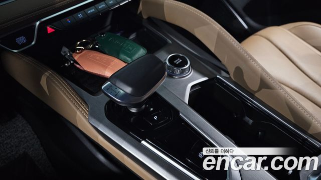 Renault Korea Grand Koleos 1.5 E-TECH Iconic 2WD 2025 — фото 9