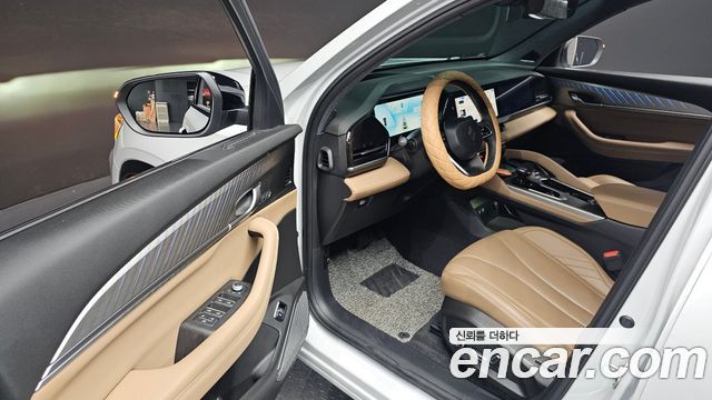 Renault Korea Grand Koleos 1.5 E-TECH Iconic 2WD 2025 — фото 10