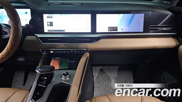 Renault Korea Grand Koleos 1.5 E-TECH Iconic 2WD 2025 — фото 17
