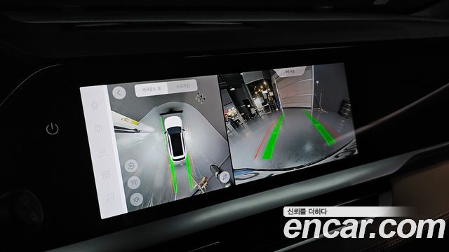 Renault Korea Grand Koleos 1.5 E-TECH Iconic 2WD 2025 — фото 18