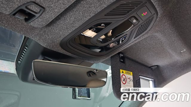 Renault Korea Grand Koleos 1.5 E-TECH Iconic 2WD 2025 — фото 24