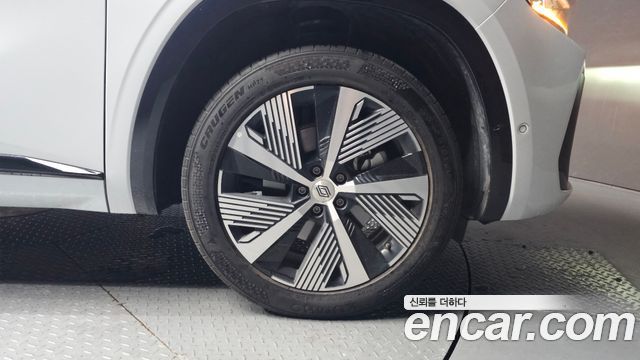 Renault Korea Grand Koleos 1.5 E-TECH Iconic 2WD 2025 — фото 27