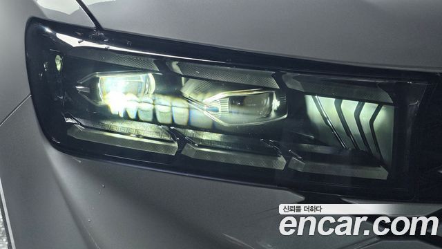 Renault Korea Grand Koleos 1.5 E-TECH Iconic 2WD 2025 — фото 28