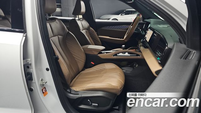 Renault Korea Grand Koleos 1.5 E-TECH Iconic 2WD 2025 — фото 32