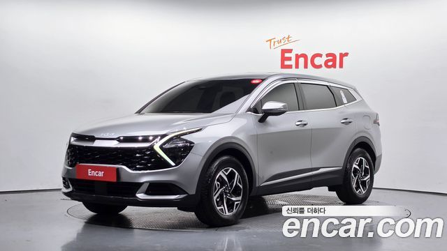 Kia Sportage (V) LPG 2.0 2WD Prestige 2024 — фото 1