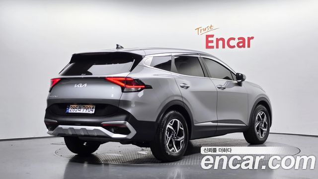 Kia Sportage (V) LPG 2.0 2WD Prestige 2024 — фото 2