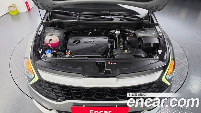 Kia Sportage (V) LPG 2.0 2WD Prestige 2024 — фото 6