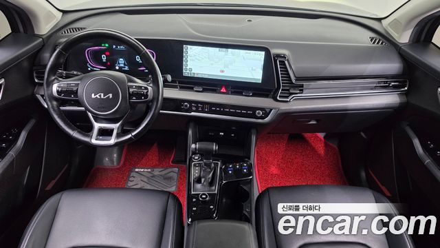 Kia Sportage (V) LPG 2.0 2WD Prestige 2024 — фото 7