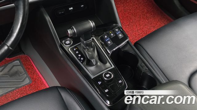 Kia Sportage (V) LPG 2.0 2WD Prestige 2024 — фото 9