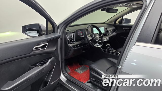 Kia Sportage (V) LPG 2.0 2WD Prestige 2024 — фото 10