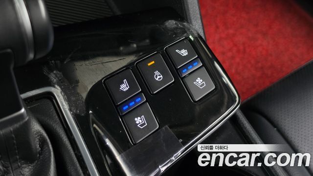 Kia Sportage (V) LPG 2.0 2WD Prestige 2024 — фото 18