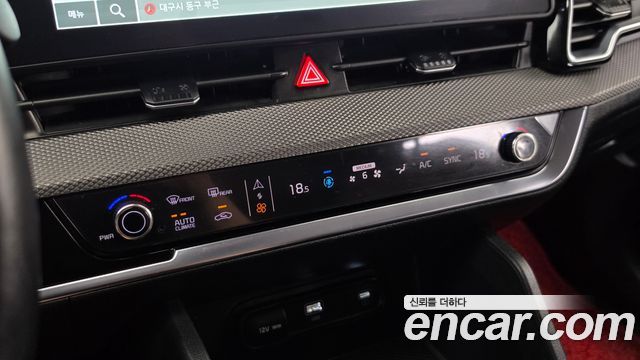 Kia Sportage (V) LPG 2.0 2WD Prestige 2024 — фото 19