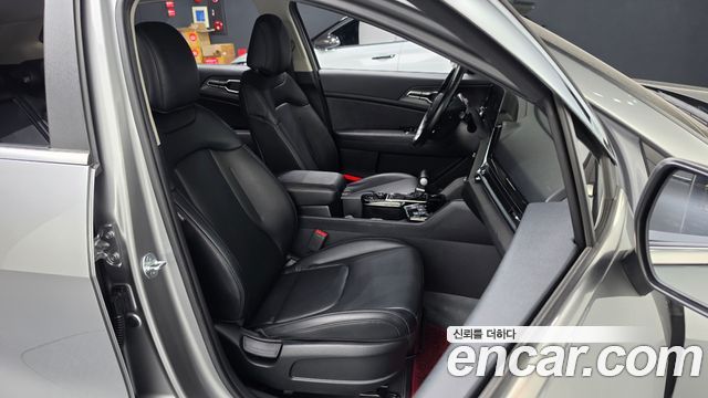 Kia Sportage (V) LPG 2.0 2WD Prestige 2024 — фото 26
