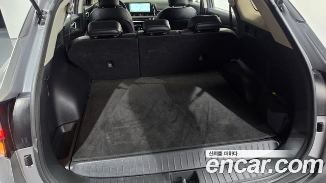 Kia Sportage (V) LPG 2.0 2WD Prestige 2024 — фото 29